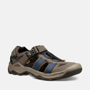 Teva Omnium 2 Sandalen Herren Braun Günstig [WDIN17932]